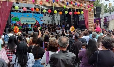 ARRAIAL DAS CRECHES- Edição deste ano vai ter shows e muita alegria nos dias 7 e 8