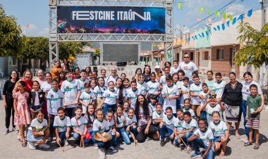 FESTIVAL INTERNACIONAL- O FestCine Itaúna é em Pernambuco,  mas você pode participar