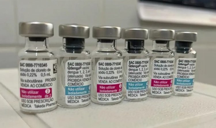 Estado distribui vacina e Itaúna fica sem doses