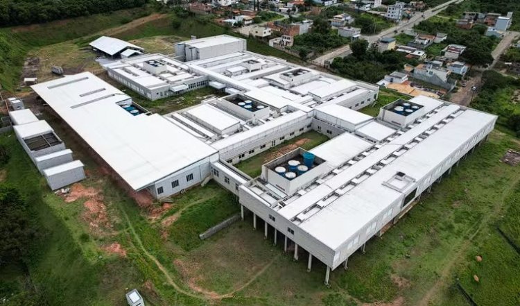 Hospital Regional de Divinópolis será transformado em hospital-escola
