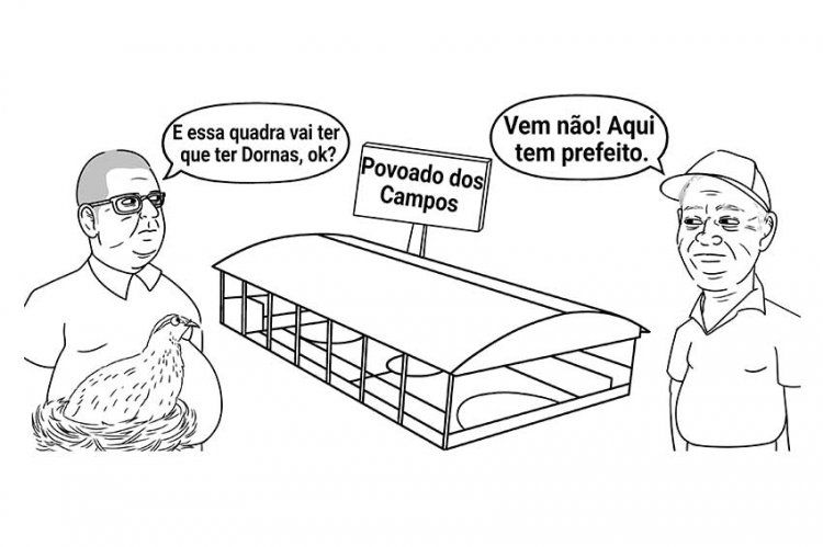 Charge da Semana