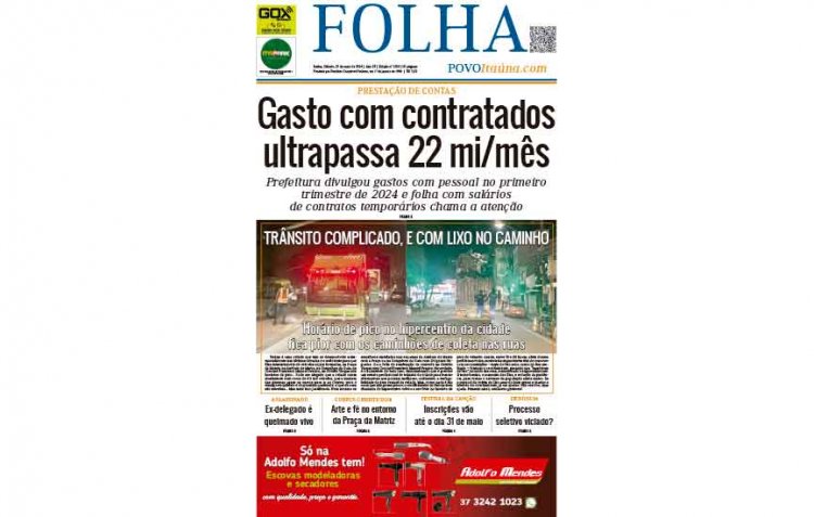 Edição 1584- 25-05-2024