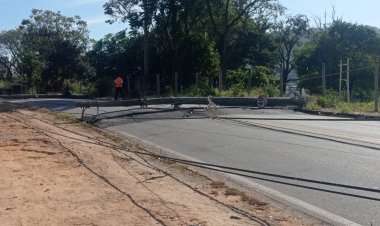 PM divulga acidentes em que motoristas envolvidos apontam falta de sinalização adequada