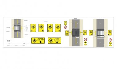 Prefeitura instala equipamentos que provocam acidentes