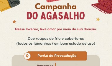 Prefeitura vai recolher doações na Praça da Matriz