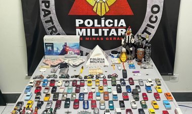 Dois homens são presos após tentar escapar da abordagem