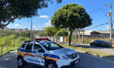 Polícia Militar faz ações preventivas na região