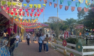 ARRAIÁ DAS CRECHES:  ALEGRIA E SOLIDARIEDADE