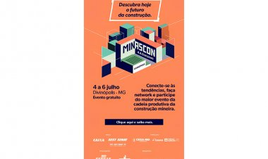 Temas atuais e relevantes serão debatidos na MINASCON