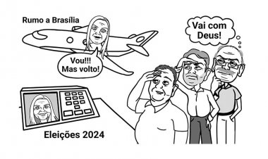Charge da Semana 15/06