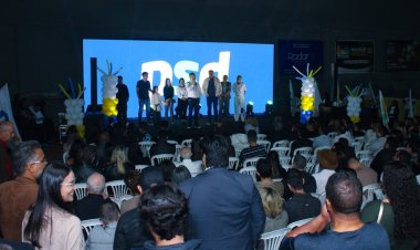 LANÇAMENTO - Maurício Nazaré apresenta pré-candidatura a prefeito