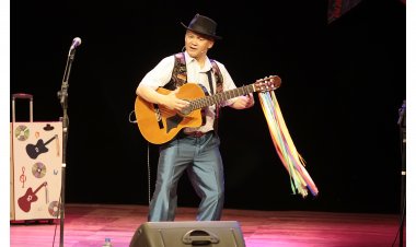 De volta a Itaúna, projeto traz show musical à cidade