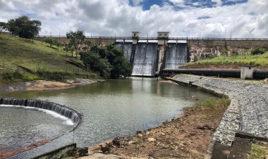 BARRAGEM À VENDA?