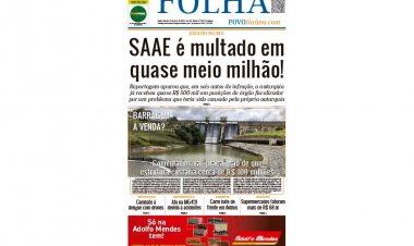 Edição 1588 do dia 22/06/2024