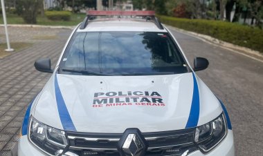 Homem é preso por simular roubo