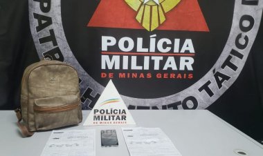 Homem é assaltado à mão armada no Morro do Sol