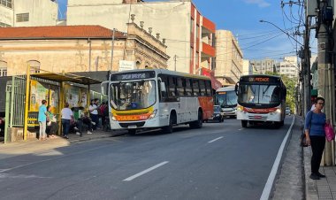 SITUAÇÃO DO TRANSPORTE  PÚBLICO PODE “PEGAR FOGO”