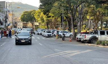 Prefeitura assinou contrato para PMMG voltar a fiscalizar trânsito