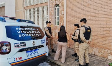 PM localiza vítima e  devolve veículo furtado