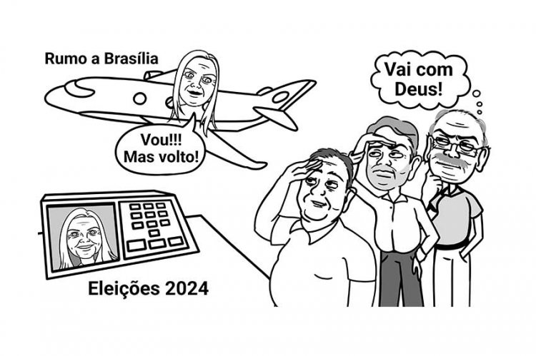 Charge da Semana 15/06