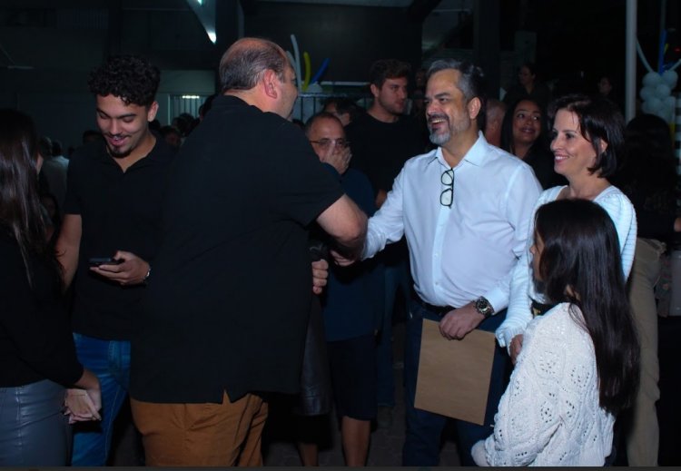 LANÇAMENTO - Maurício Nazaré apresenta pré-candidatura a prefeito