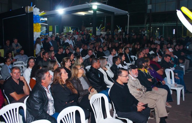 LANÇAMENTO - Maurício Nazaré apresenta pré-candidatura a prefeito