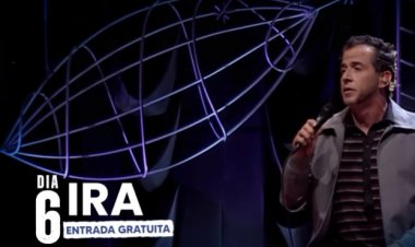 Festa começou ontem