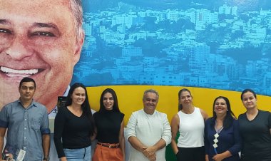 Gustavo Mitre realiza encontros com diversos setores