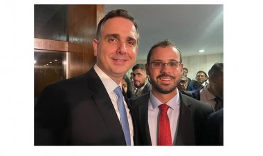 Rodrigo Pacheco destina R$ 1 milhão para o Hospital