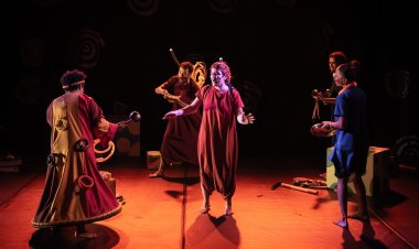 ‘Caracol: Uma experiência musical’ é a atração desta semana