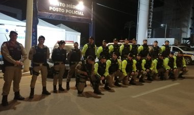 Festival de Inverno com pouco público e sem ocorrências