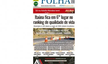 Edição 1591 do dia 13/06