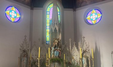 Festa de Sant’Ana começa hoje com novena e barraquinhas