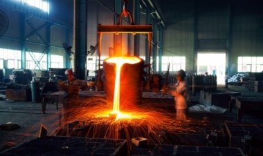 Minas lidera produção de aço no Brasil