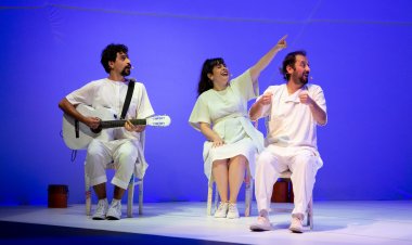 Programa de domingo é “Aquarela, Um Show Cênico”