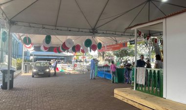 Festa de Sant’Ana começou na quinta-feira