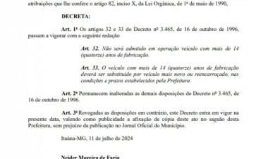 Prefeito amplia “tempo de vida” dos ônibus da ViaSul