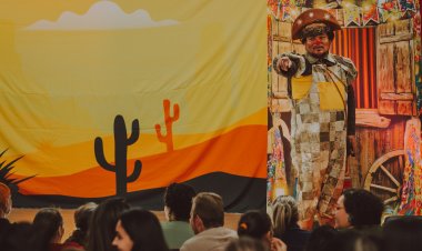 “As Aventuras de Severino” é o programa do domingo