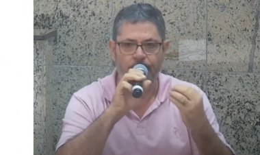 “Pra mim, isso aí foi feito de  propósito, para contratar empreiteira!”