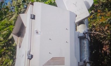 Radar “abatido a tiros” na MG-431
