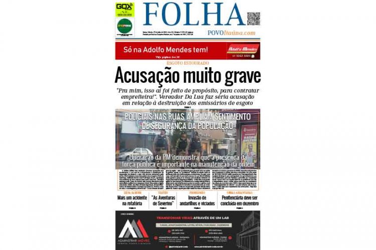Edição 1593- 27-07-2024