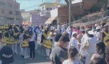 Tudo pronto para a Festa do Reinado no Rosário