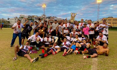 Novo Horizonte é o campeão 2024