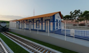 Prefeitura informa: reforma é 100% do Município