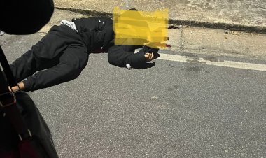 Rapaz é morto a tiros no Residencial São Geraldo