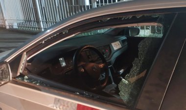 Homem é detido dentro de veículo que ia furtar