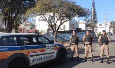 PM realiza mais uma operação em Itaúna