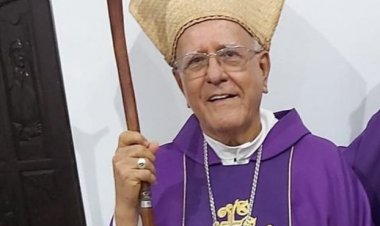 Dom Mário Clemente Neto morre aos 84 anos