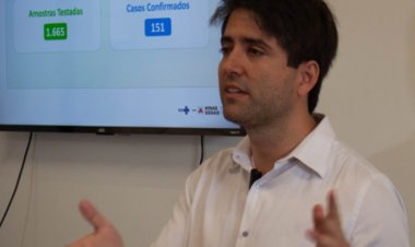 Governo anuncia investimento na prevenção das arboviroses