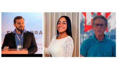 ELEIÇÕES 2024 - Surpresas nas escolhas dos vices